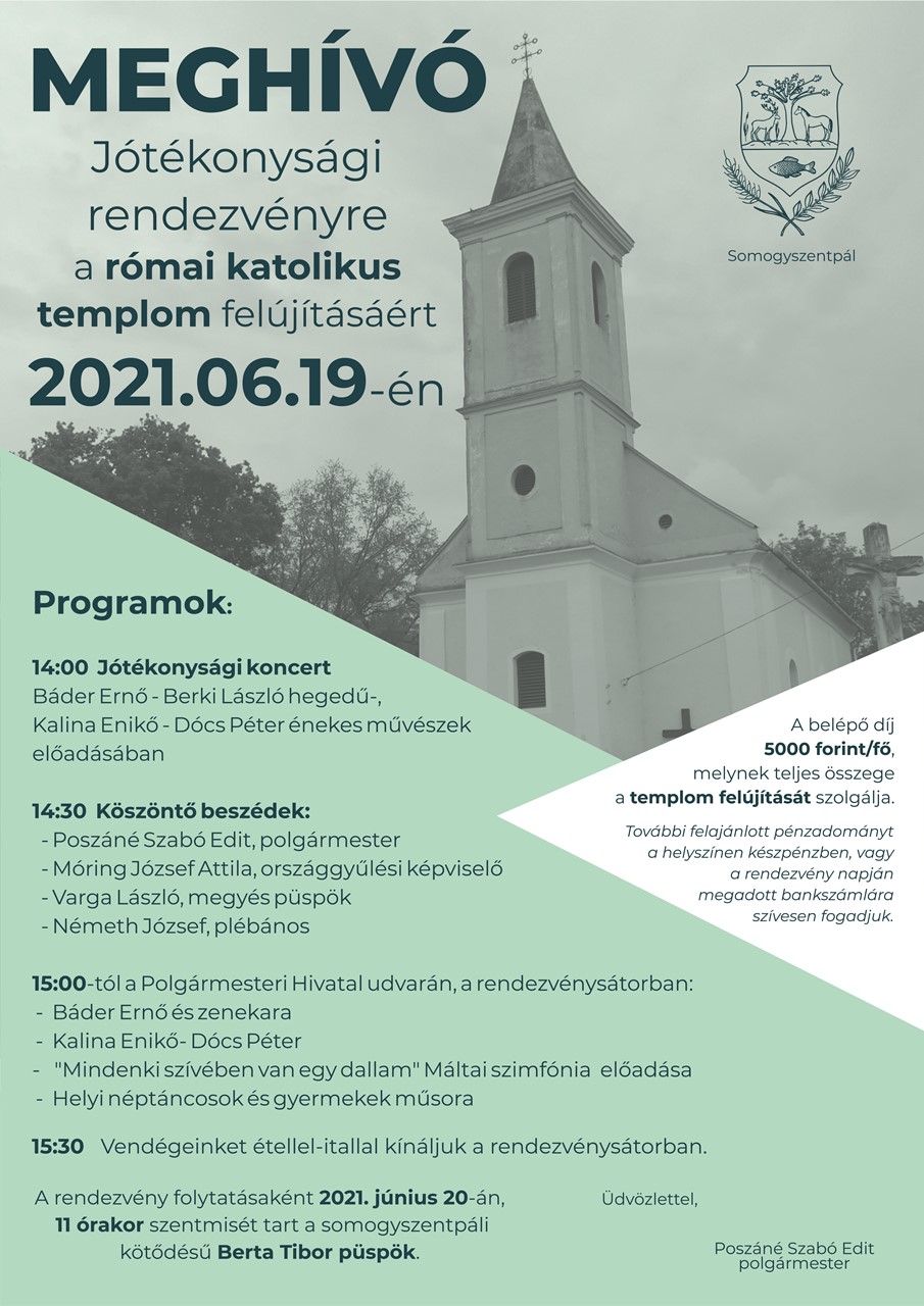 plakat templom nyomtat 2021