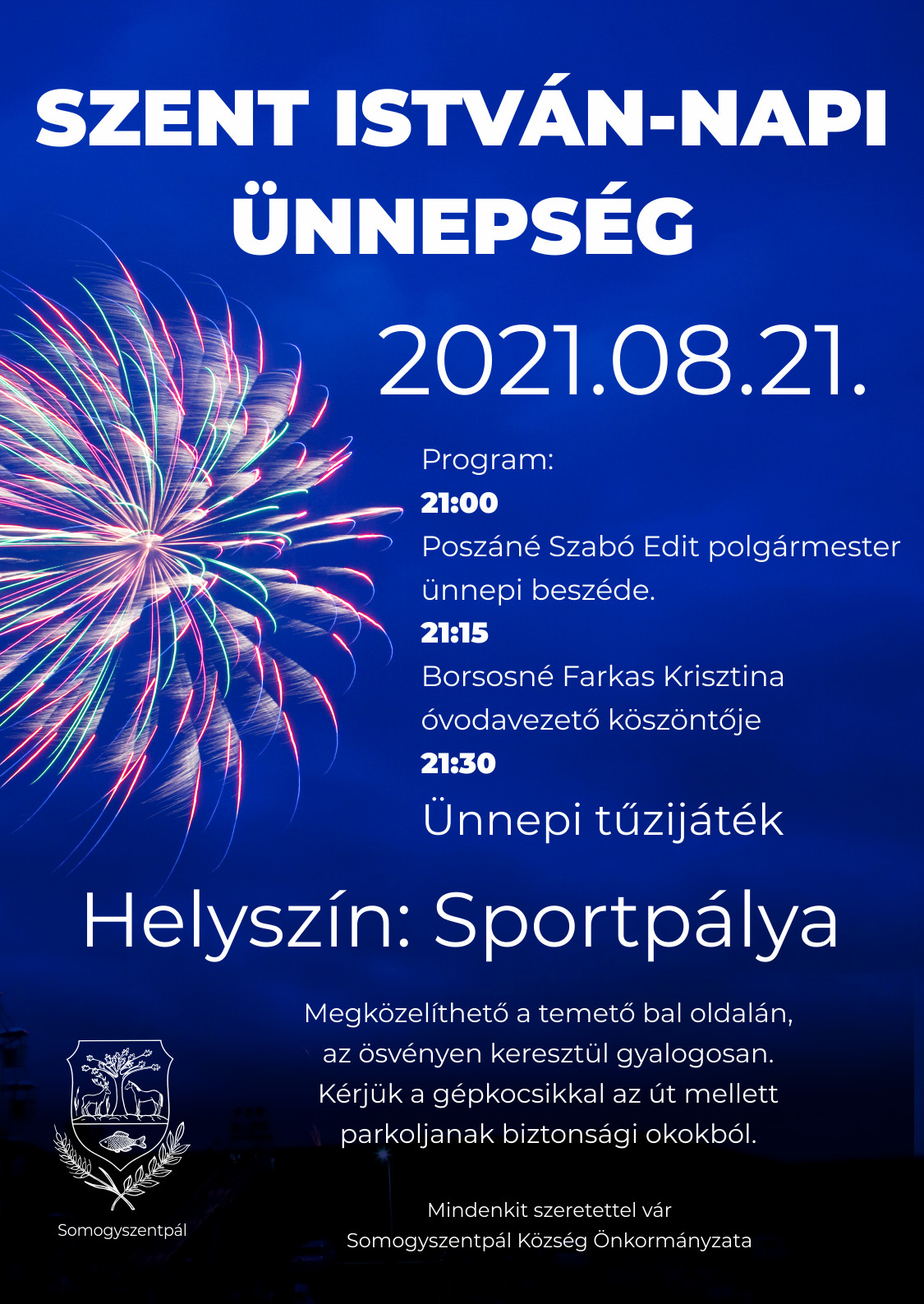 szent istvan nap 2021web